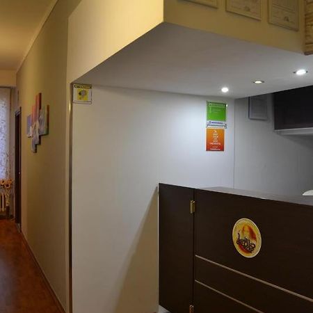Hotel Leonardo Tourist House Florencia Exterior foto