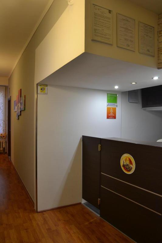 Hotel Leonardo Tourist House Florencia Exterior foto